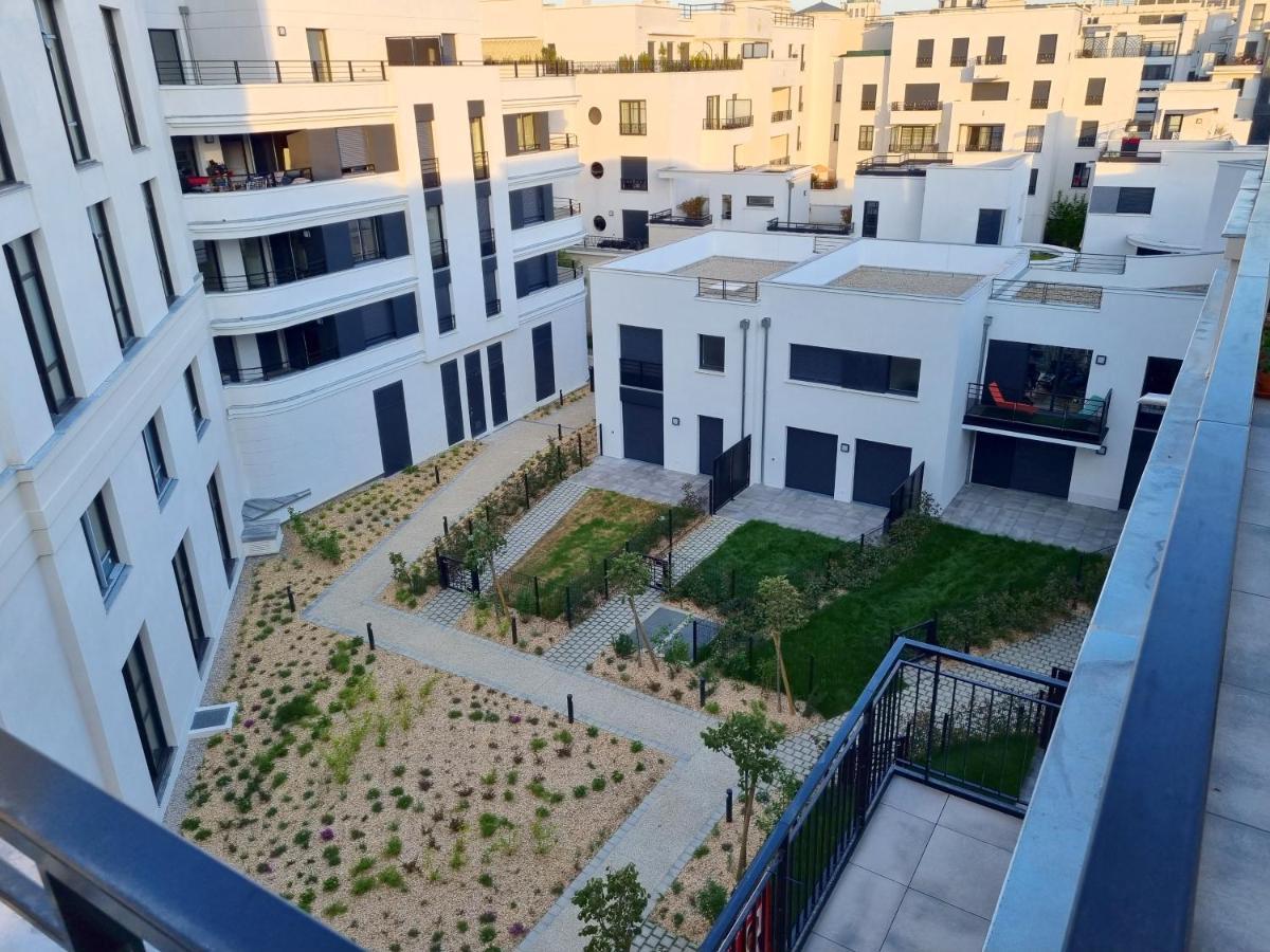 Ferienwohnung Belquis Chessy  Exterior foto