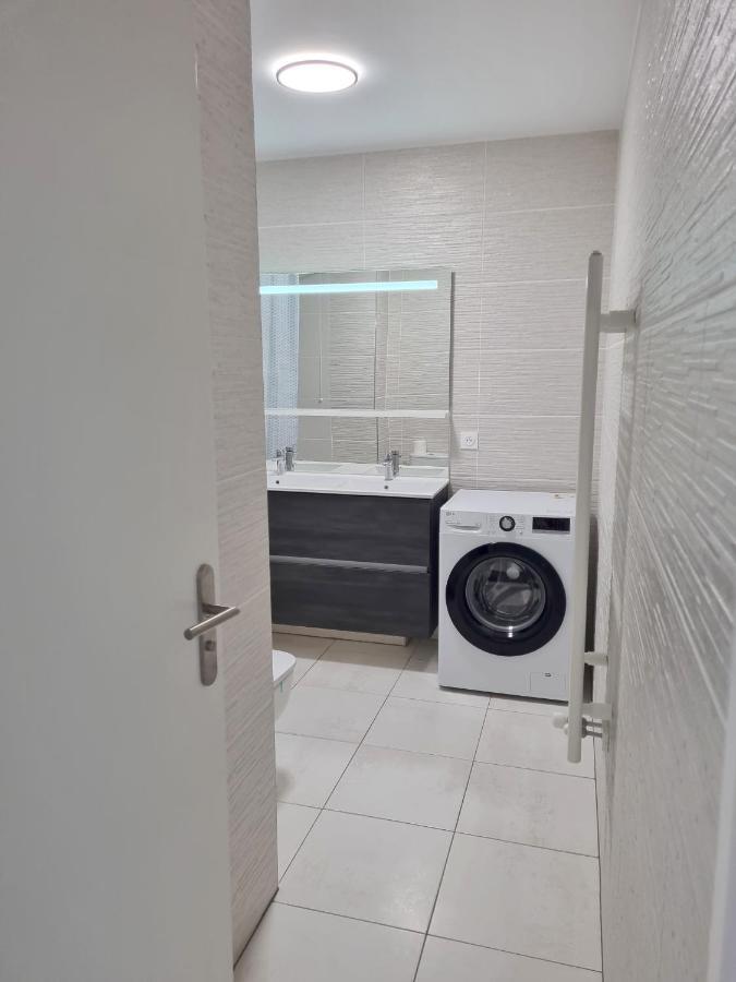 Ferienwohnung Belquis Chessy  Exterior foto