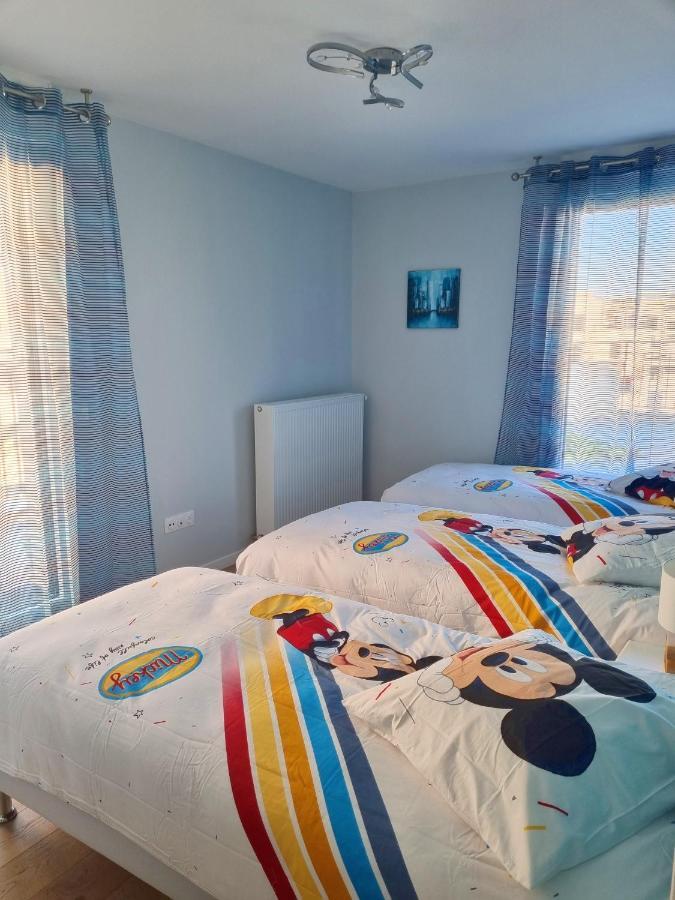 Ferienwohnung Belquis Chessy  Exterior foto
