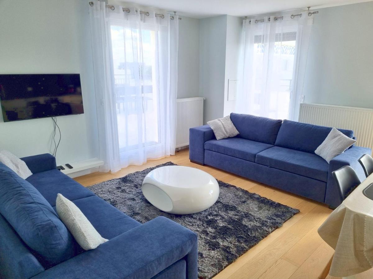 Ferienwohnung Belquis Chessy  Exterior foto