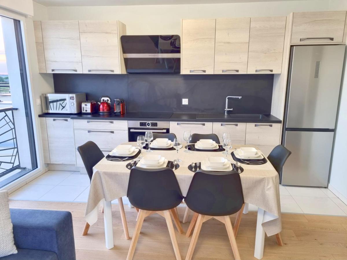 Ferienwohnung Belquis Chessy  Exterior foto