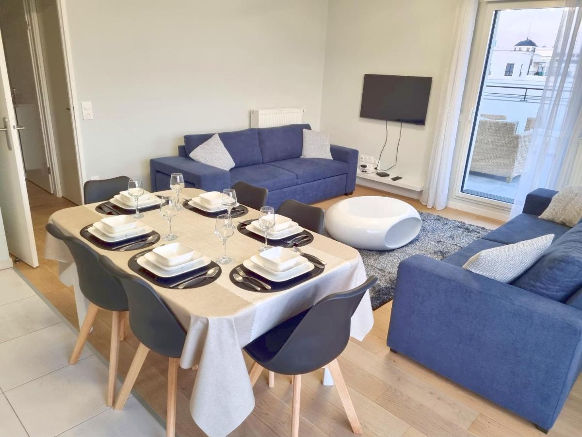 Ferienwohnung Belquis Chessy  Exterior foto