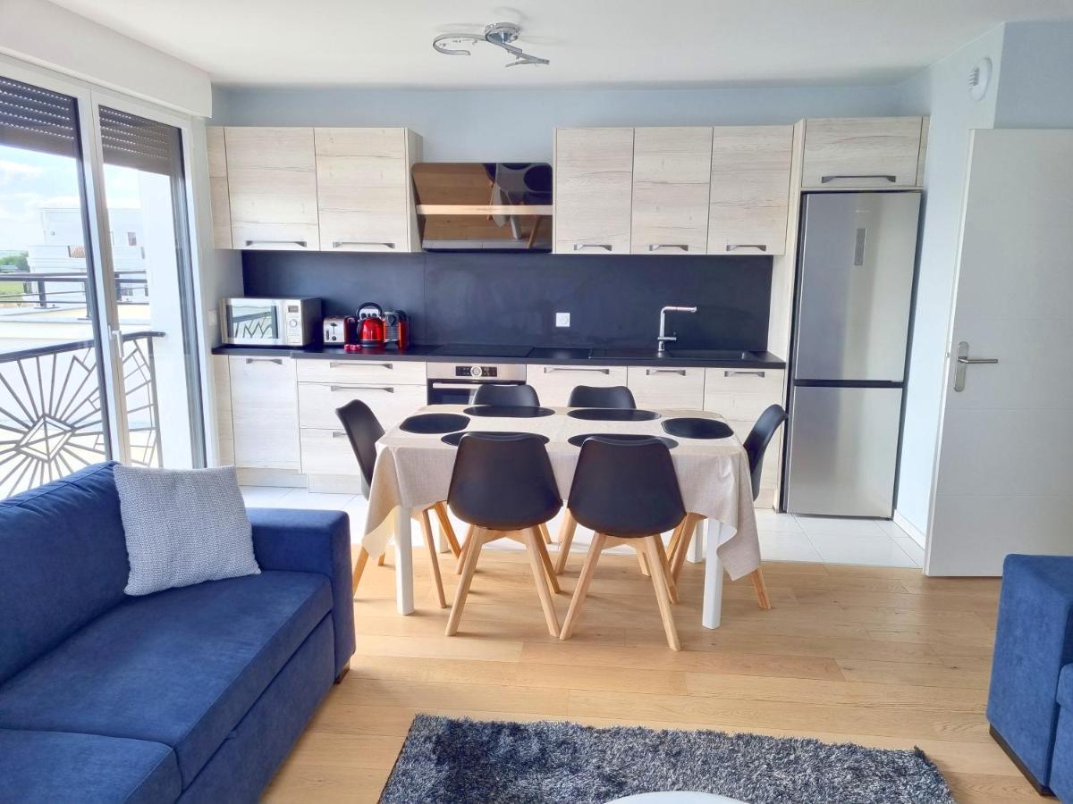 Ferienwohnung Belquis Chessy  Exterior foto