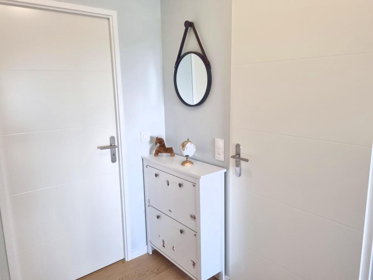 Ferienwohnung Belquis Chessy  Exterior foto